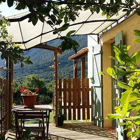 Bed and Breakfast La Claouzo Duilhac Екстер'єр фото