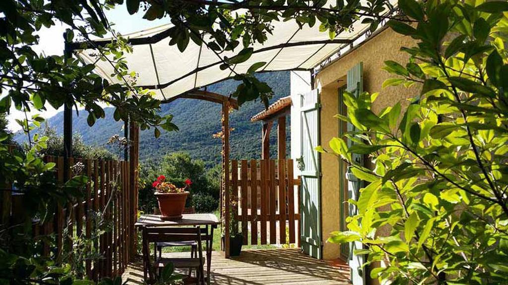 Bed and Breakfast La Claouzo Duilhac Екстер'єр фото