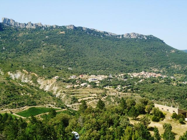 Bed and Breakfast La Claouzo Duilhac Екстер'єр фото